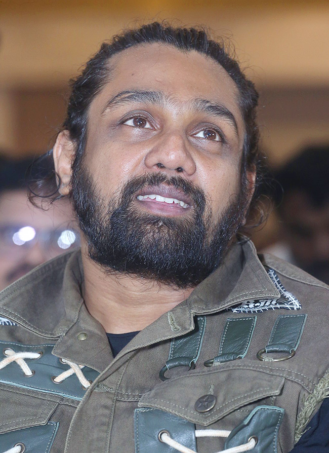 Dhruva Sarja Martin Movie Pre Release Photos20