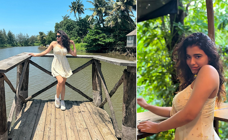 Actress Ketika Sharma Latest Photo Gallery Goes Viral1