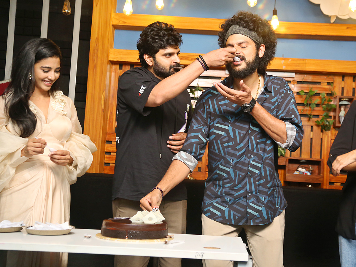 Sree Vishnu Swag Movie Success Meet Photos2