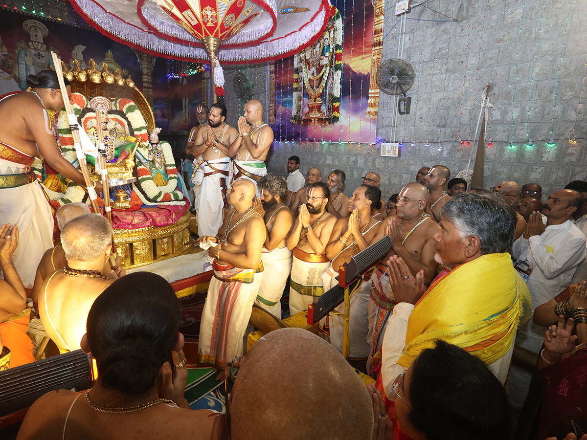 Tirumala Sri Venkateswara Swamy Brahmotsavam 202411
