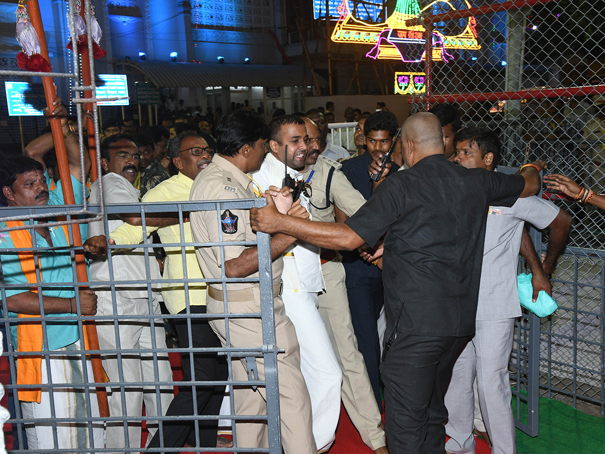 Tirumala Sri Venkateswara Swamy Brahmotsavam 202414