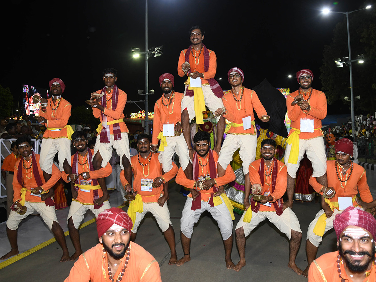 Tirumala Sri Venkateswara Swamy Brahmotsavam 202415