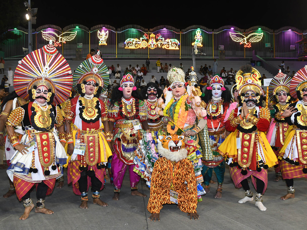 Tirumala Sri Venkateswara Swamy Brahmotsavam 202420