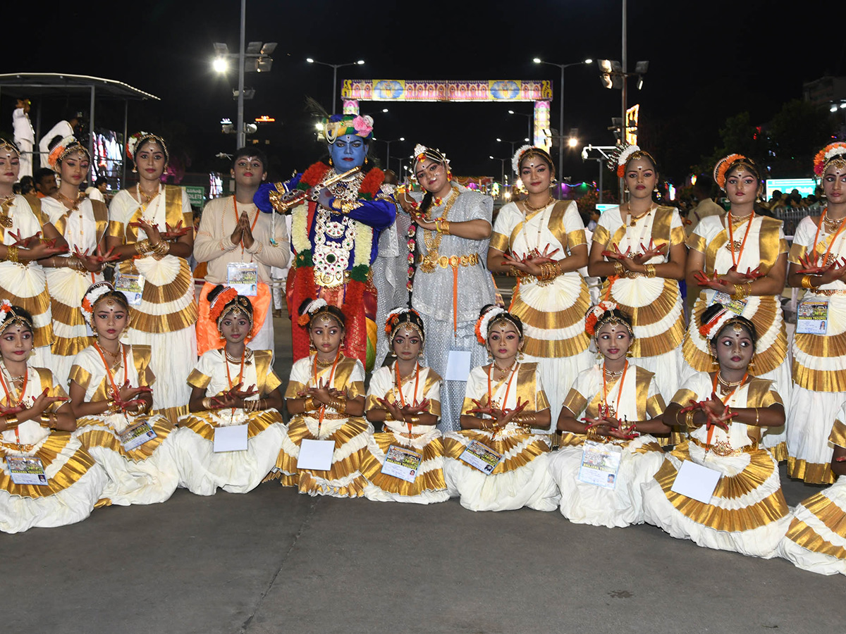 Tirumala Sri Venkateswara Swamy Brahmotsavam 202421