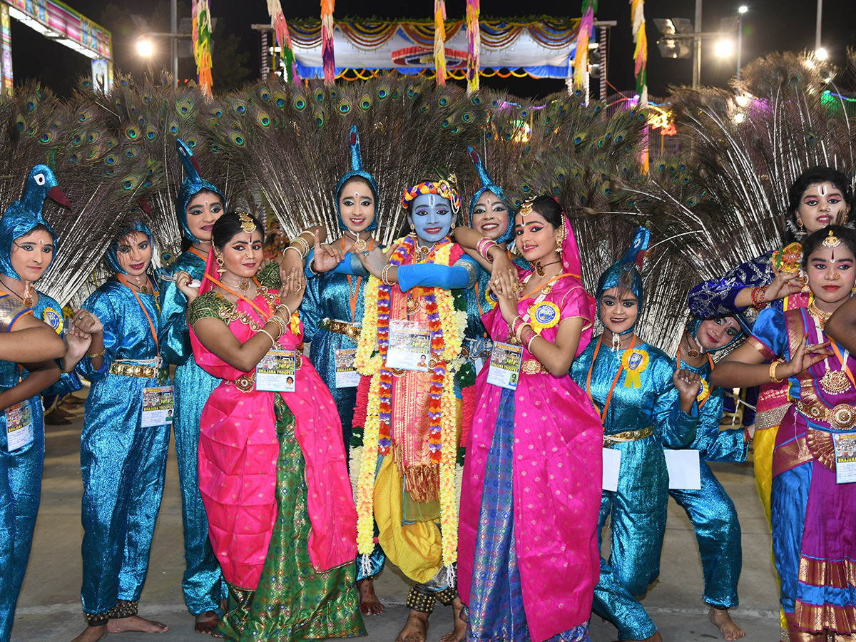 Tirumala Sri Venkateswara Swamy Brahmotsavam 202423