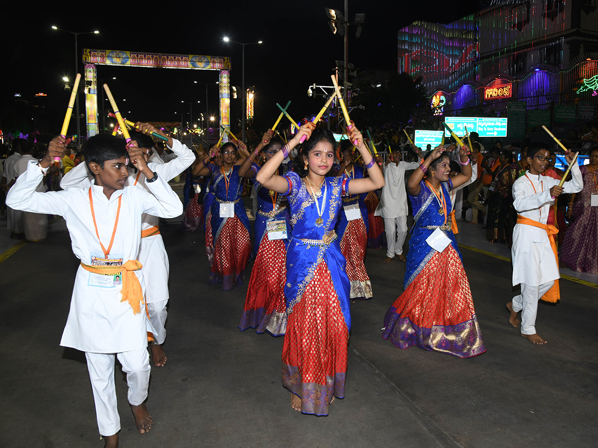 Tirumala Sri Venkateswara Swamy Brahmotsavam 202424