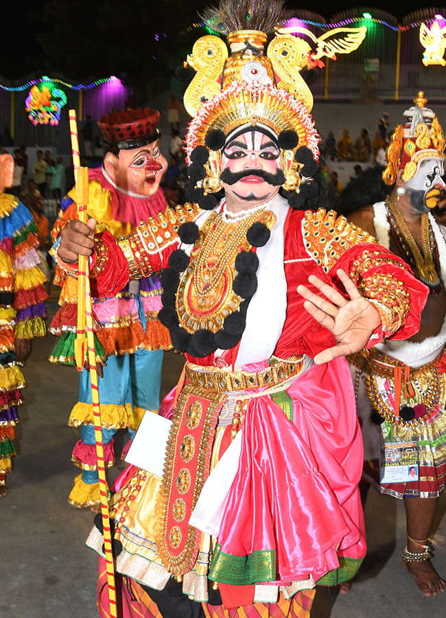Tirumala Sri Venkateswara Swamy Brahmotsavam 202437