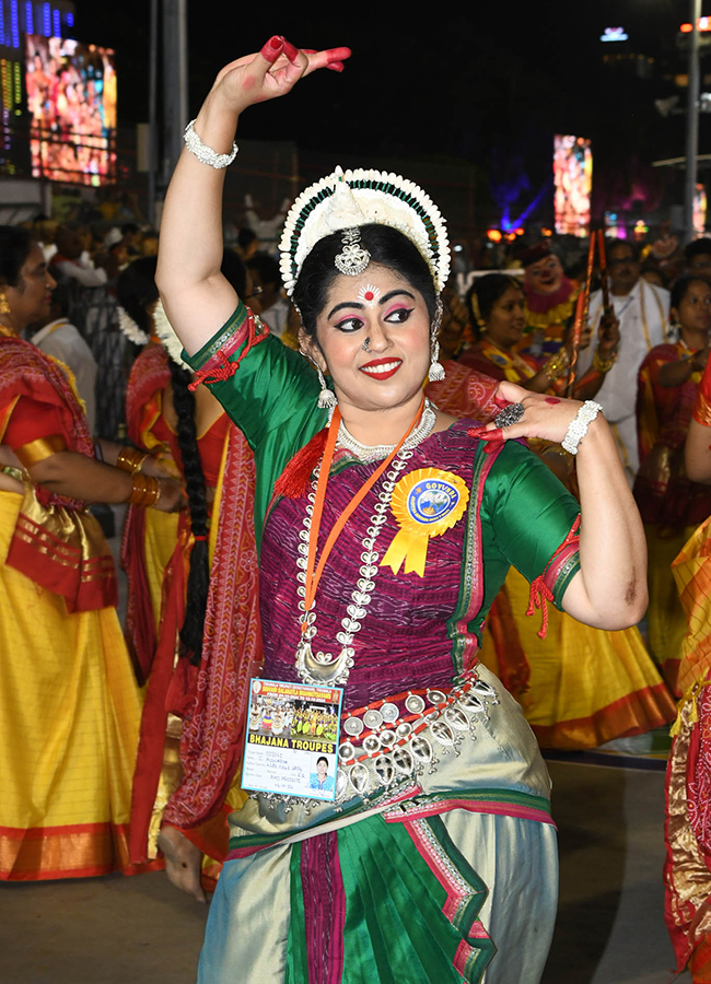 Tirumala Sri Venkateswara Swamy Brahmotsavam 202438