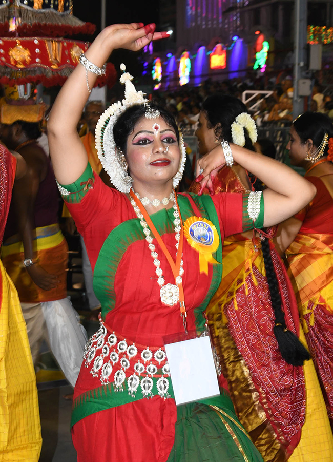 Tirumala Sri Venkateswara Swamy Brahmotsavam 202439