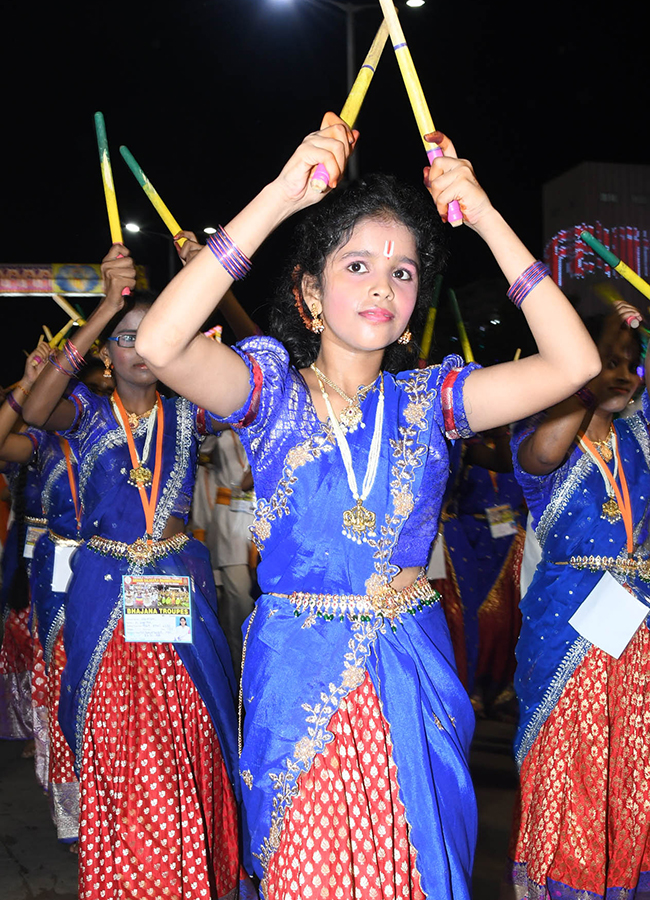 Tirumala Sri Venkateswara Swamy Brahmotsavam 202441