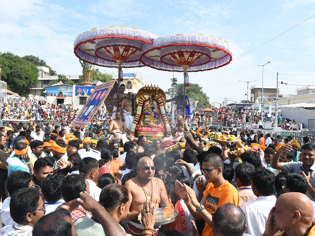 Tirumala brahmotsavam 2024 photos2