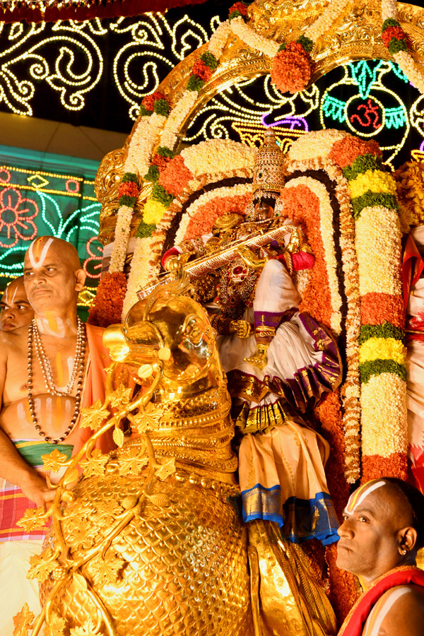 3RD DAY OF SRI VARI SALAKATLA BRAHMOTSAVAM Photos11