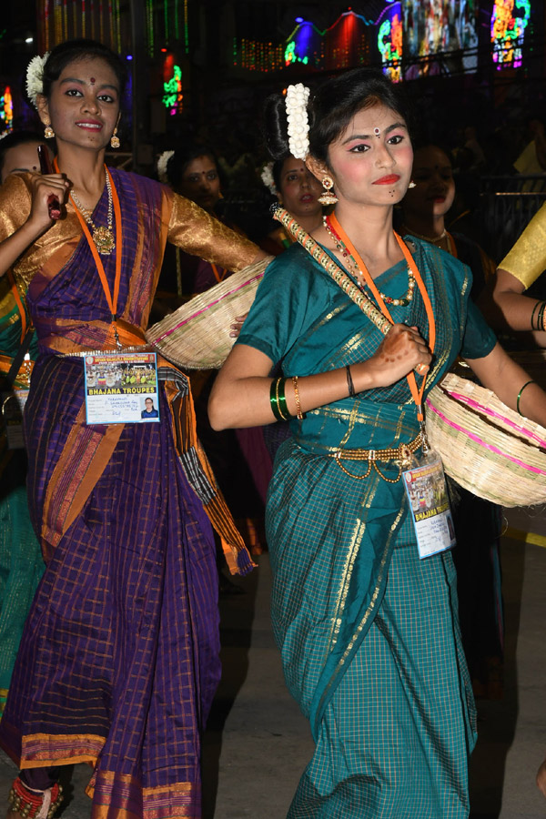 3RD DAY OF SRI VARI SALAKATLA BRAHMOTSAVAM Photos21