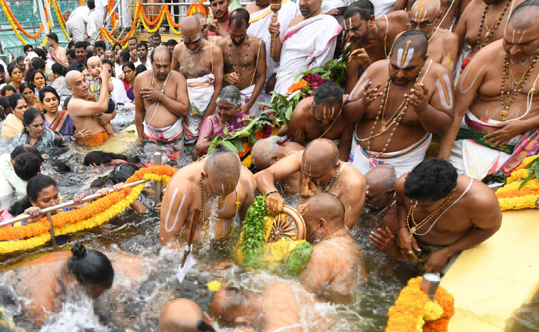 3RD DAY OF SRI VARI SALAKATLA BRAHMOTSAVAM Photos3