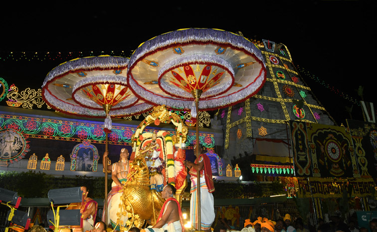 3RD DAY OF SRI VARI SALAKATLA BRAHMOTSAVAM Photos7