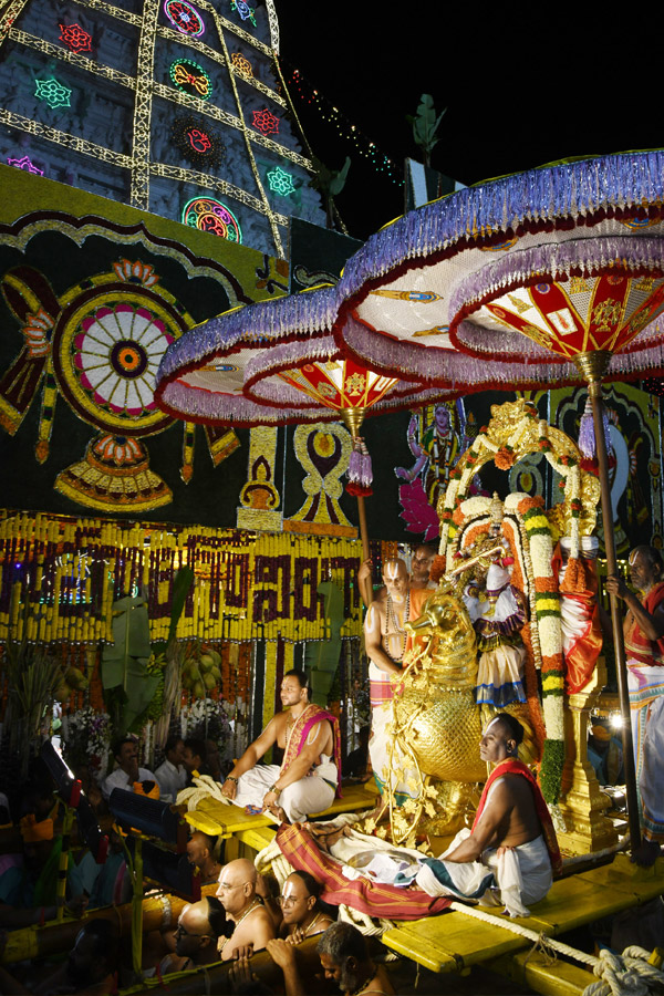 3RD DAY OF SRI VARI SALAKATLA BRAHMOTSAVAM Photos8