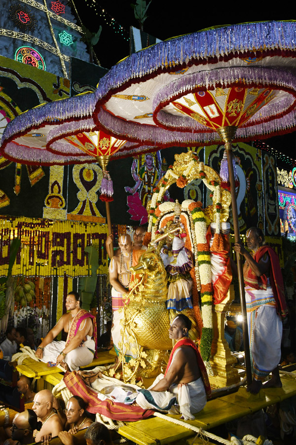 3RD DAY OF SRI VARI SALAKATLA BRAHMOTSAVAM Photos9