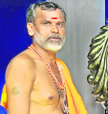 ఒకేచోట అష్టాదశ శక్తి పీఠాలు6