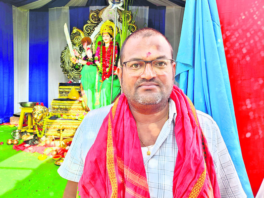ఒకేచోట అష్టాదశ శక్తి పీఠాలు4