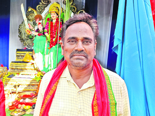 ఒకేచోట అష్టాదశ శక్తి పీఠాలు5