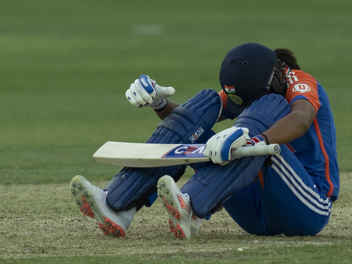 India Beat Pakistan By 6 Wickets In Womens T20 World Cup13
