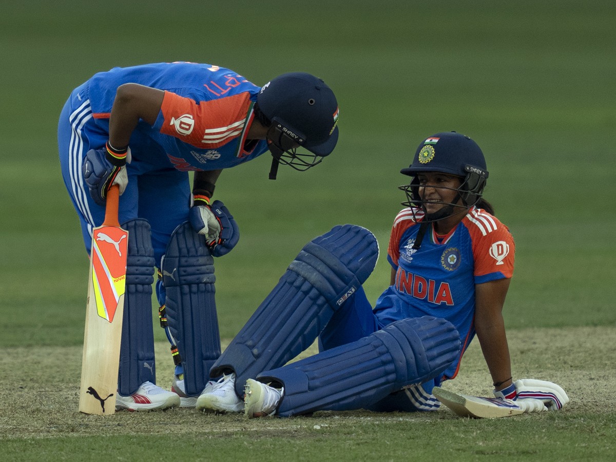 India Beat Pakistan By 6 Wickets In Womens T20 World Cup14