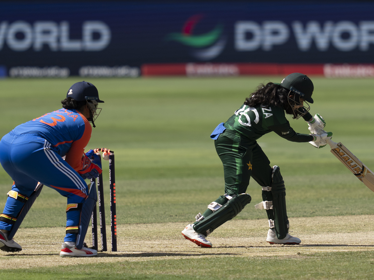 India Beat Pakistan By 6 Wickets In Womens T20 World Cup3
