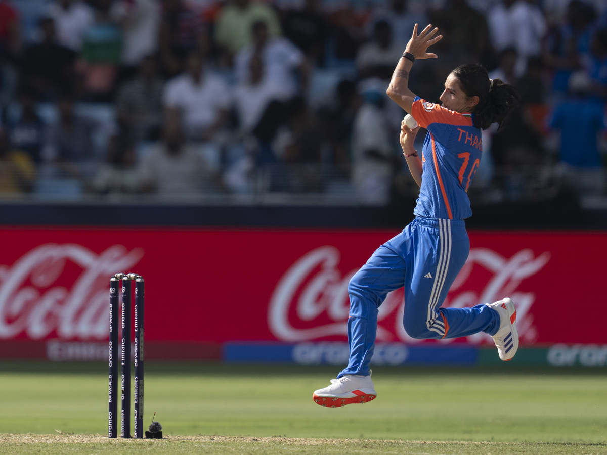 India Beat Pakistan By 6 Wickets In Womens T20 World Cup5