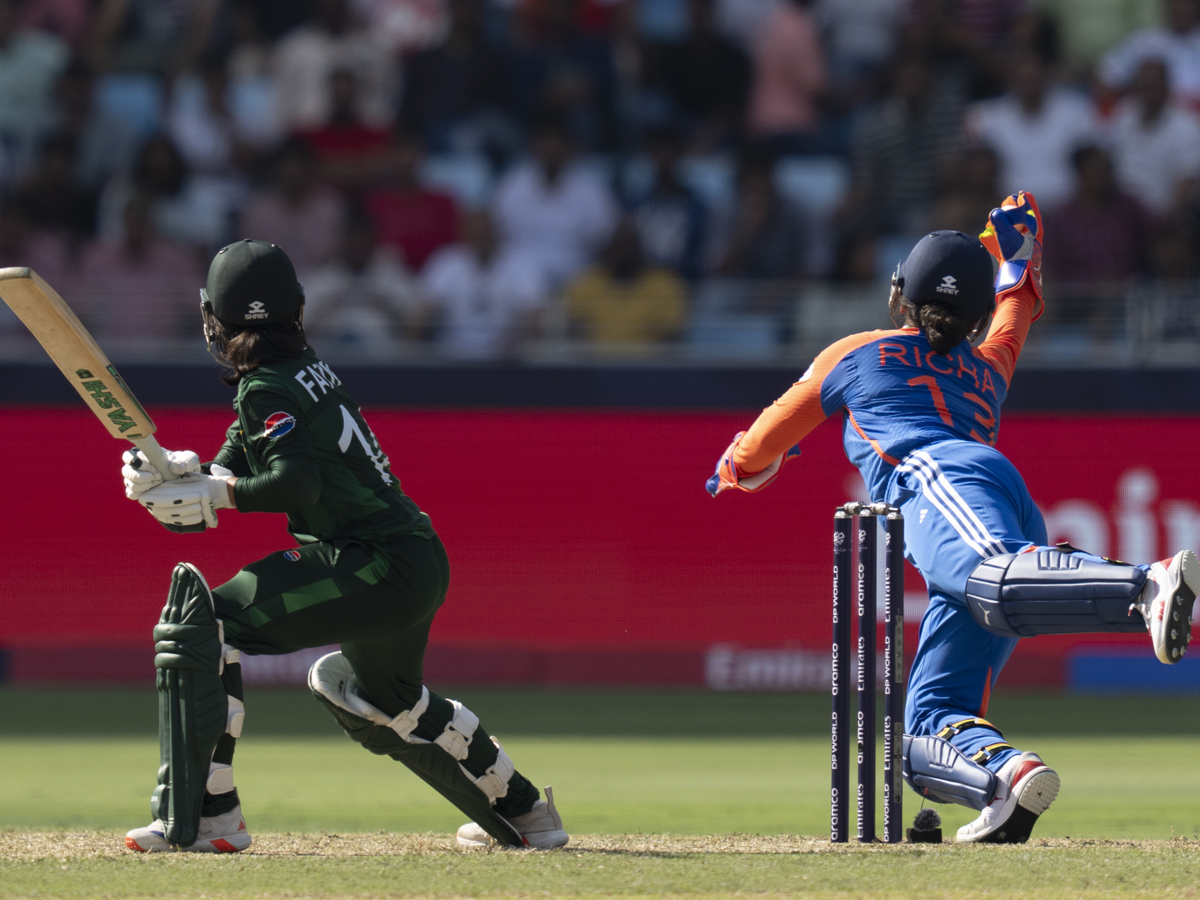 India Beat Pakistan By 6 Wickets In Womens T20 World Cup6