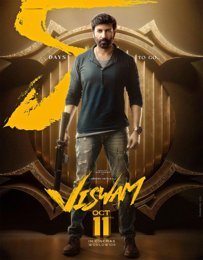 New Movie in Tollywood at October 20246