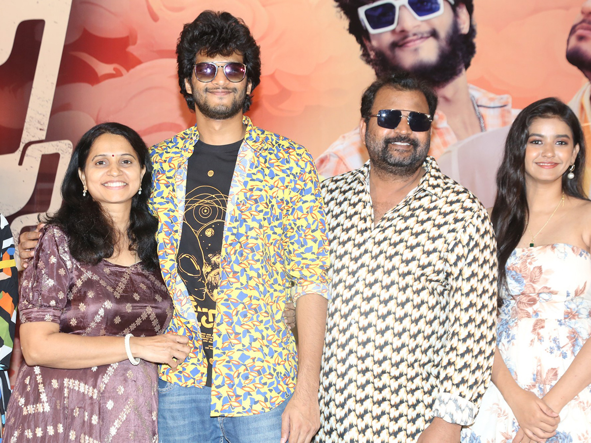 Ramnagar Bunny Success Press Meet Photos1