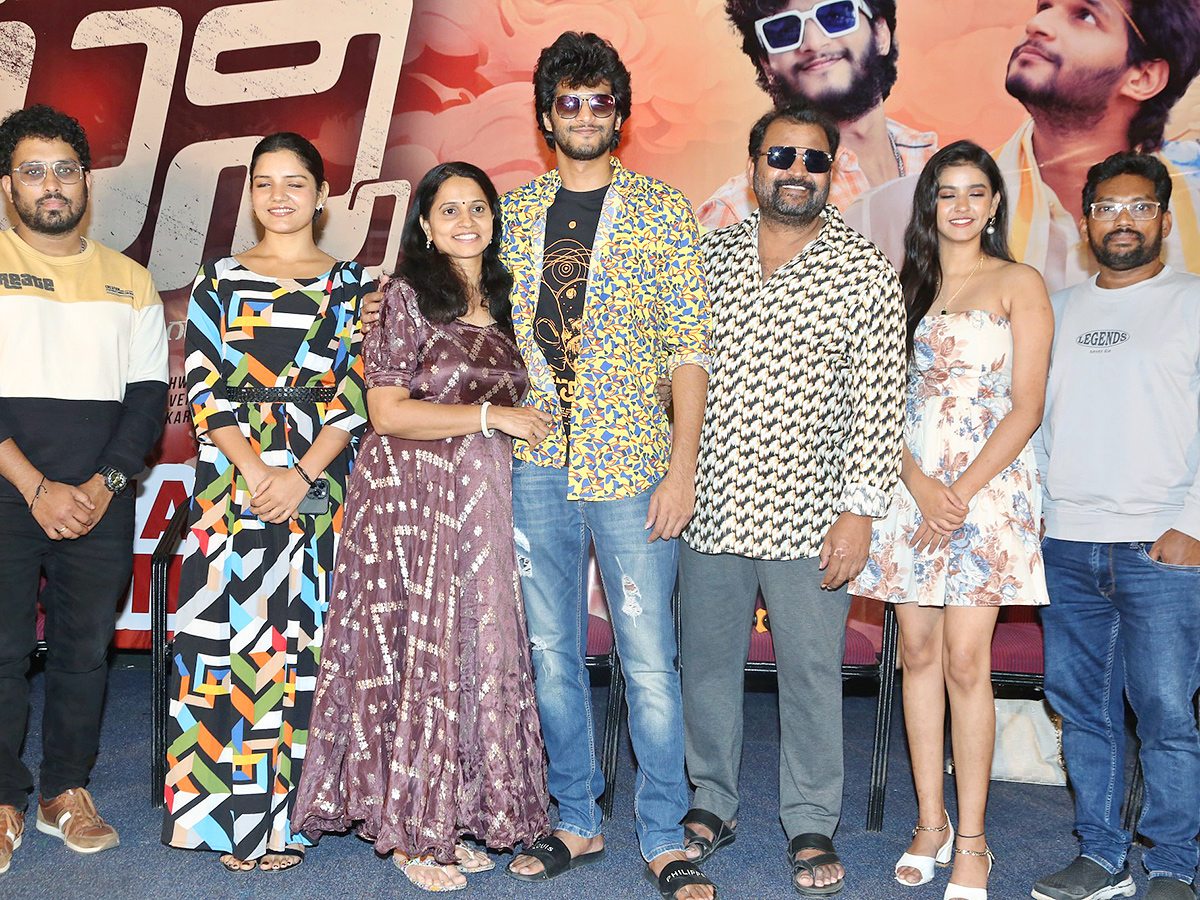Ramnagar Bunny Success Press Meet Photos10