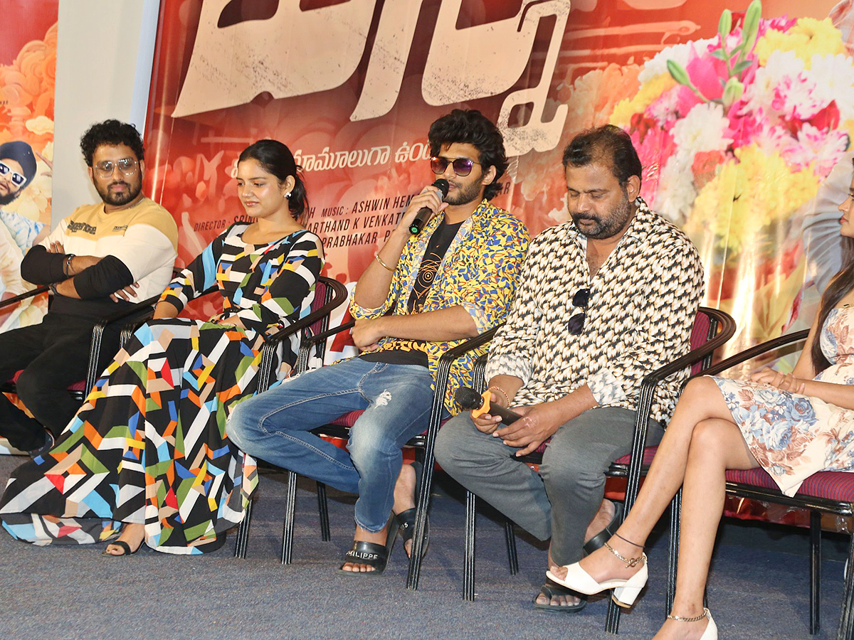 Ramnagar Bunny Success Press Meet Photos5