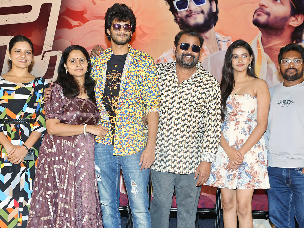 Ramnagar Bunny Success Press Meet Photos9
