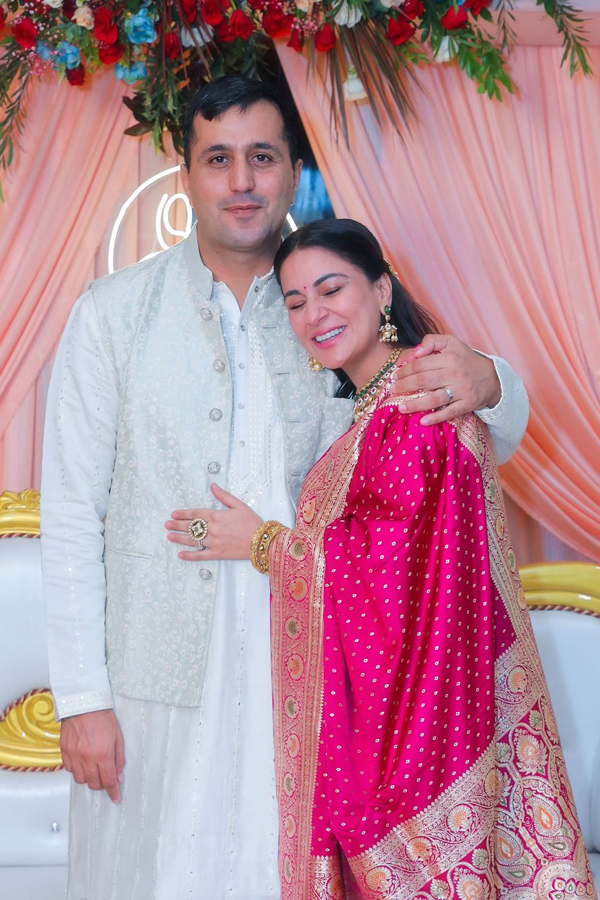 Tollywood Actress Shraddha Arya Grand Baby Shower Celebrations Photos Viral3