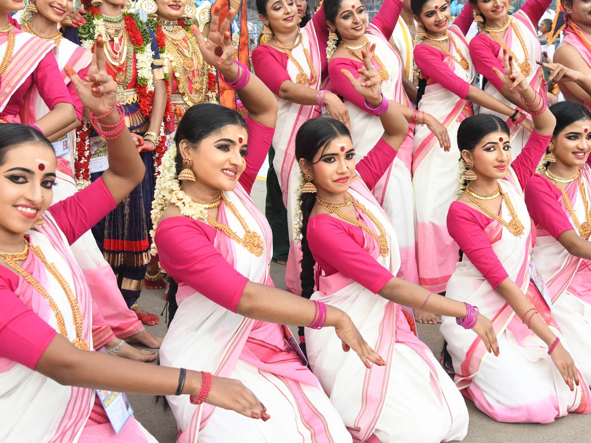 Kalpavriksha Vahana Seva Tirumala Brahmotsavam Day 439