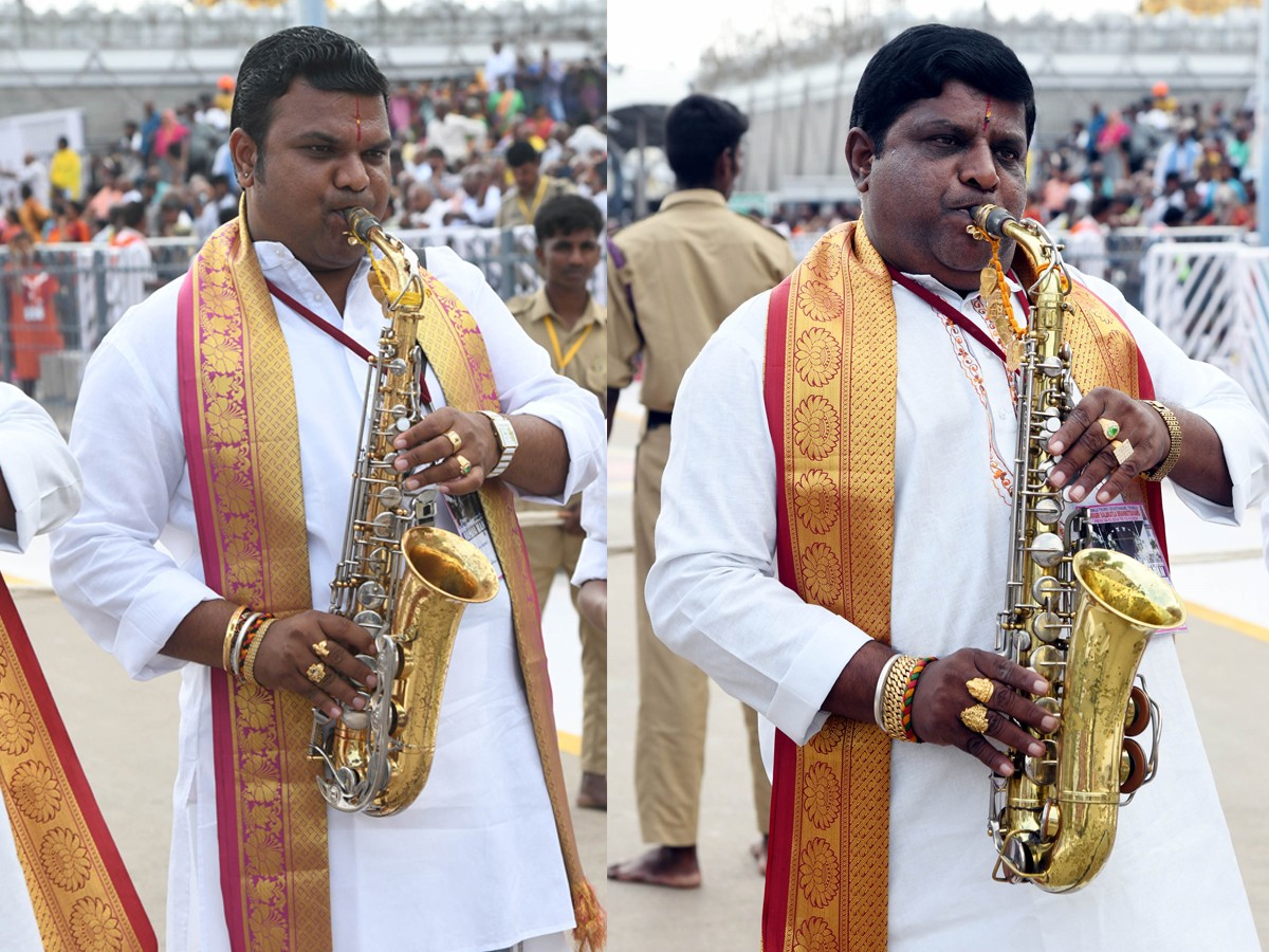 Kalpavriksha Vahana Seva Tirumala Brahmotsavam Day 441