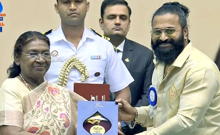 70th National Film Awards 2024 Full Winners List Photos1