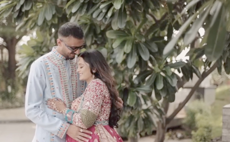 A great joy is coming: Axar Patel Confirms wife Meha Pregnancy Baby Shower Photos4