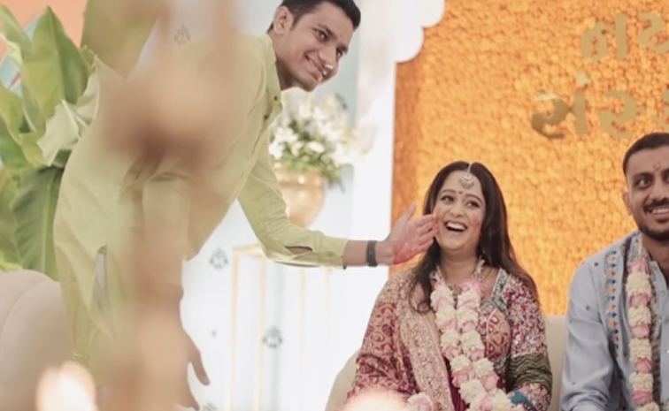 A great joy is coming: Axar Patel Confirms wife Meha Pregnancy Baby Shower Photos9