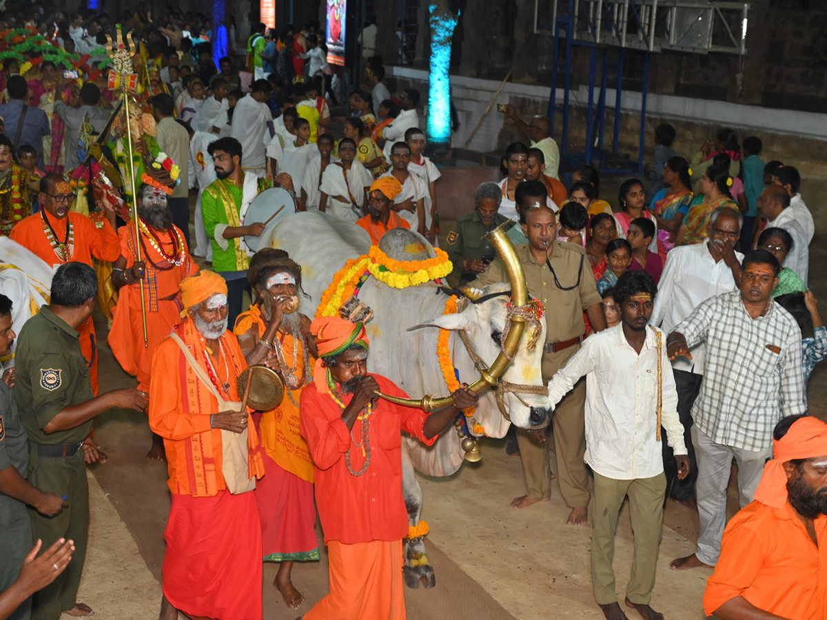 Dasara Devi Navaratrulu Celebrations In Srisailam5
