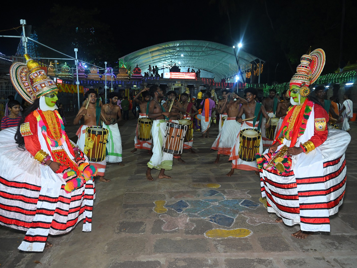 Dasara Devi Navaratrulu Celebrations In Srisailam7
