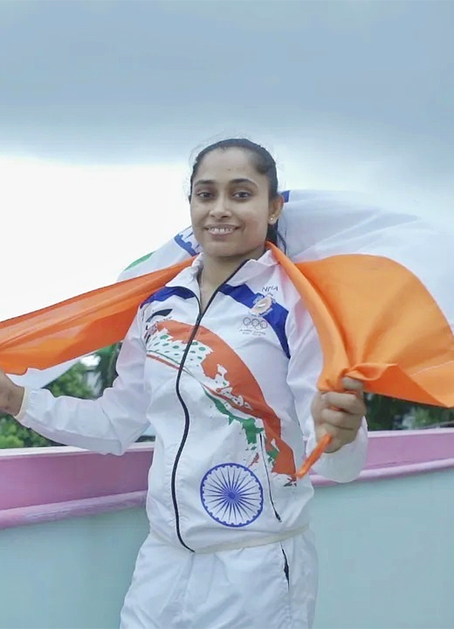 Dipa Karmakar retires from gymnastics14