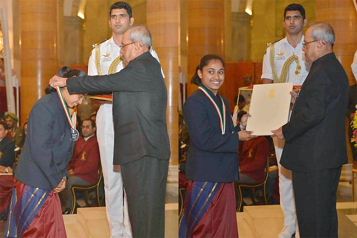 Dipa Karmakar retires from gymnastics15