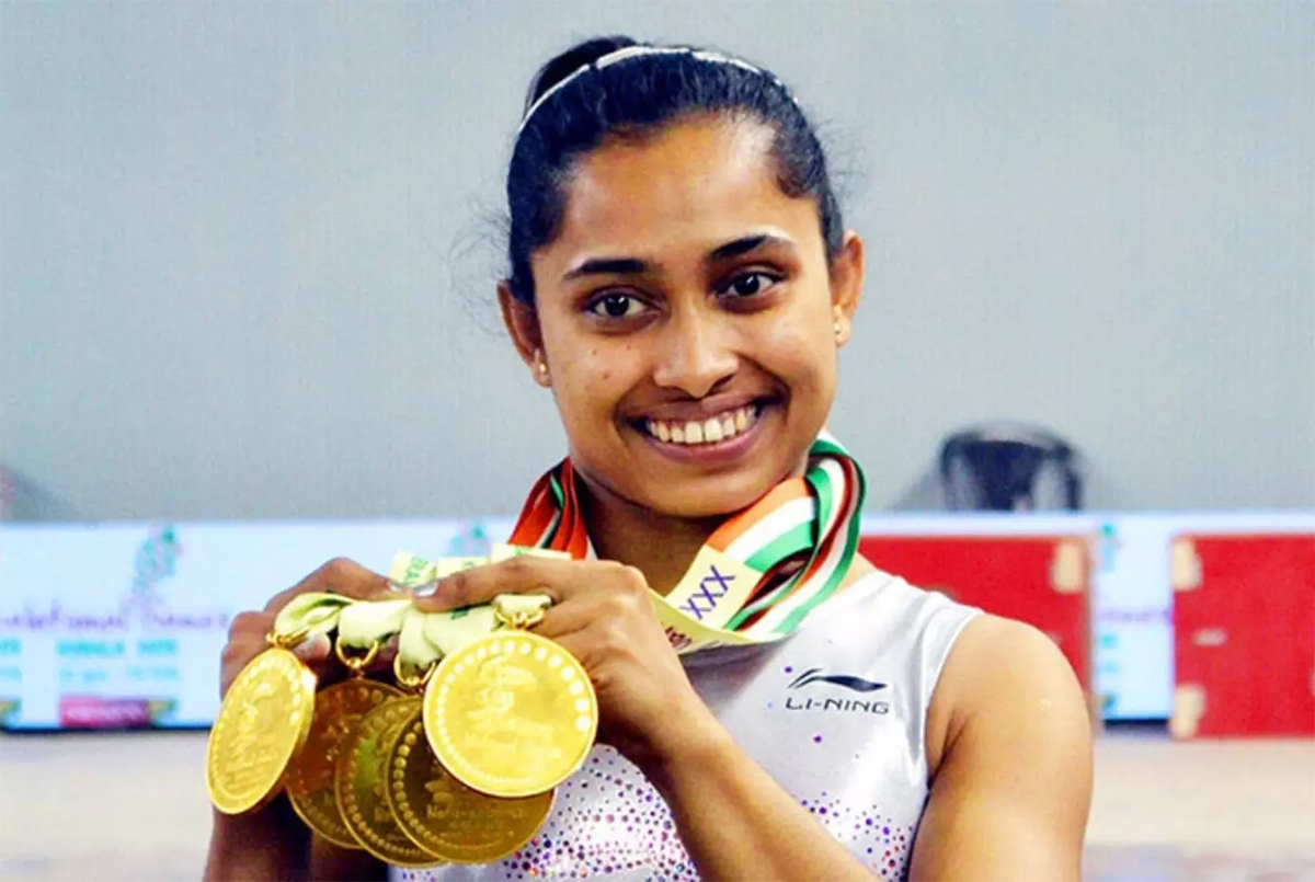 Dipa Karmakar retires from gymnastics4