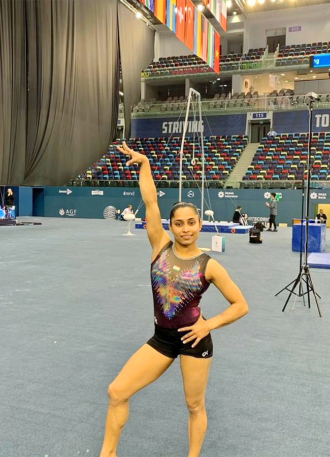 Dipa Karmakar retires from gymnastics6