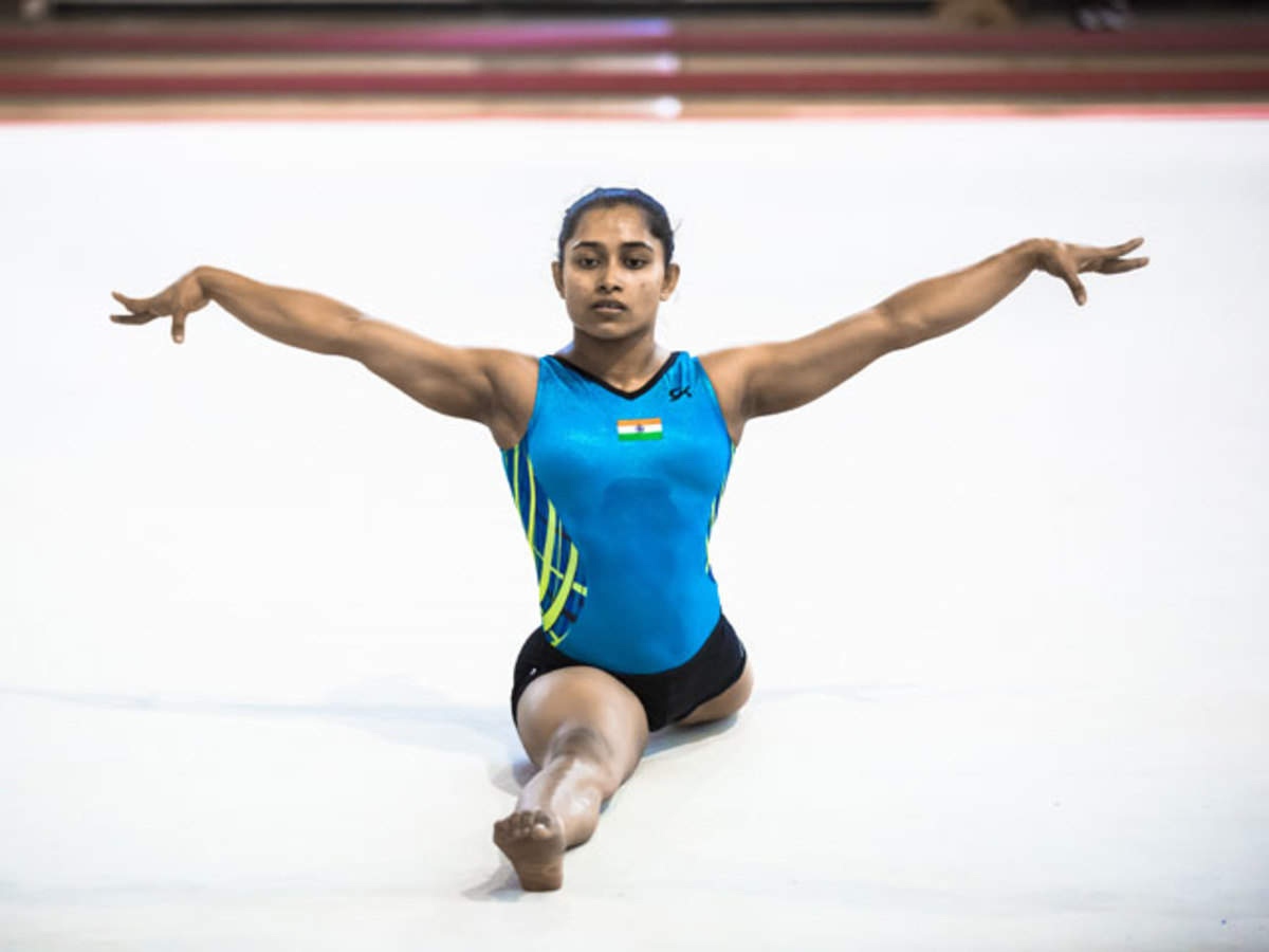 Dipa Karmakar retires from gymnastics8