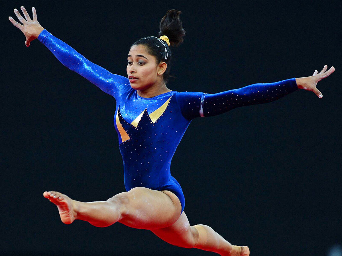 Dipa Karmakar retires from gymnastics9