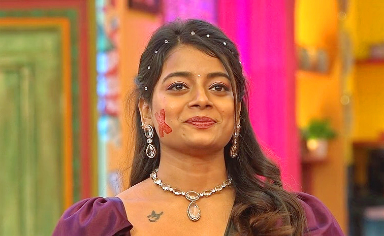Nainika Anasuru Latest Stunning Photos7
