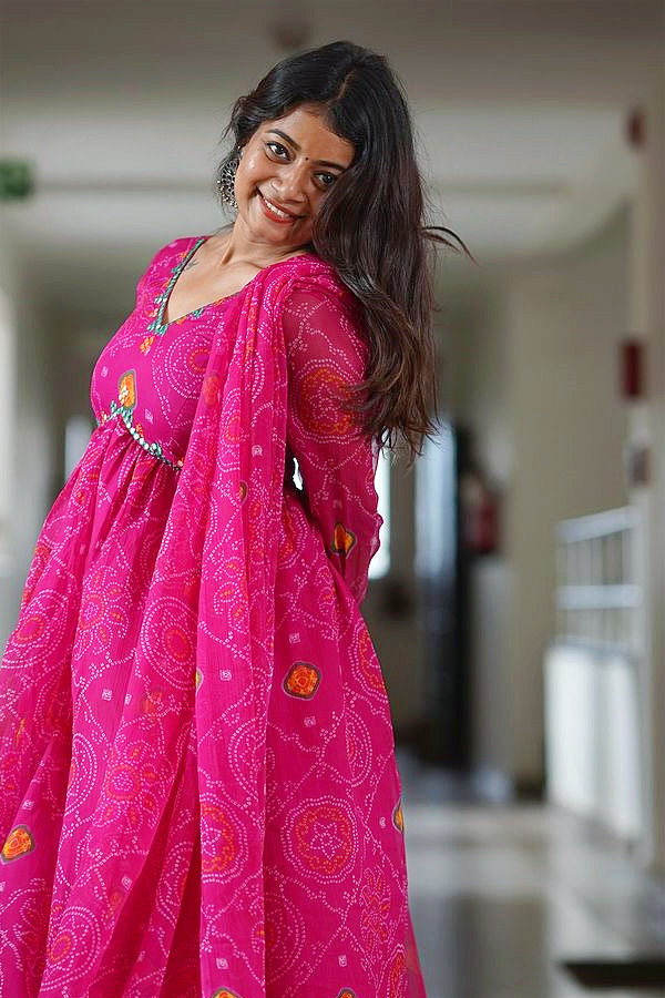 Nainika Anasuru Latest Stunning Photos11